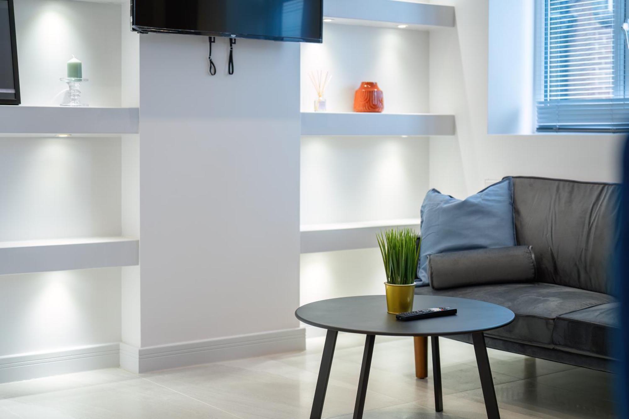 Modern & Stylish Apartments Didcot With Free Wifi Exterior photo